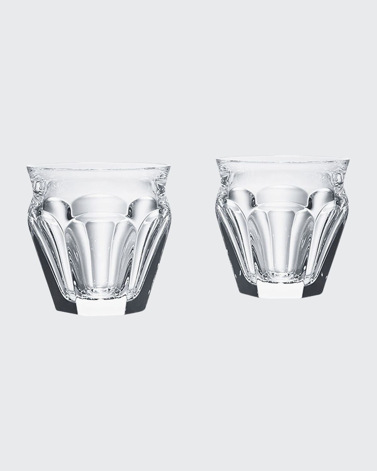 Shop Baccarat Harcourt Talleyrand Glasses, Set Of 2 In Clear