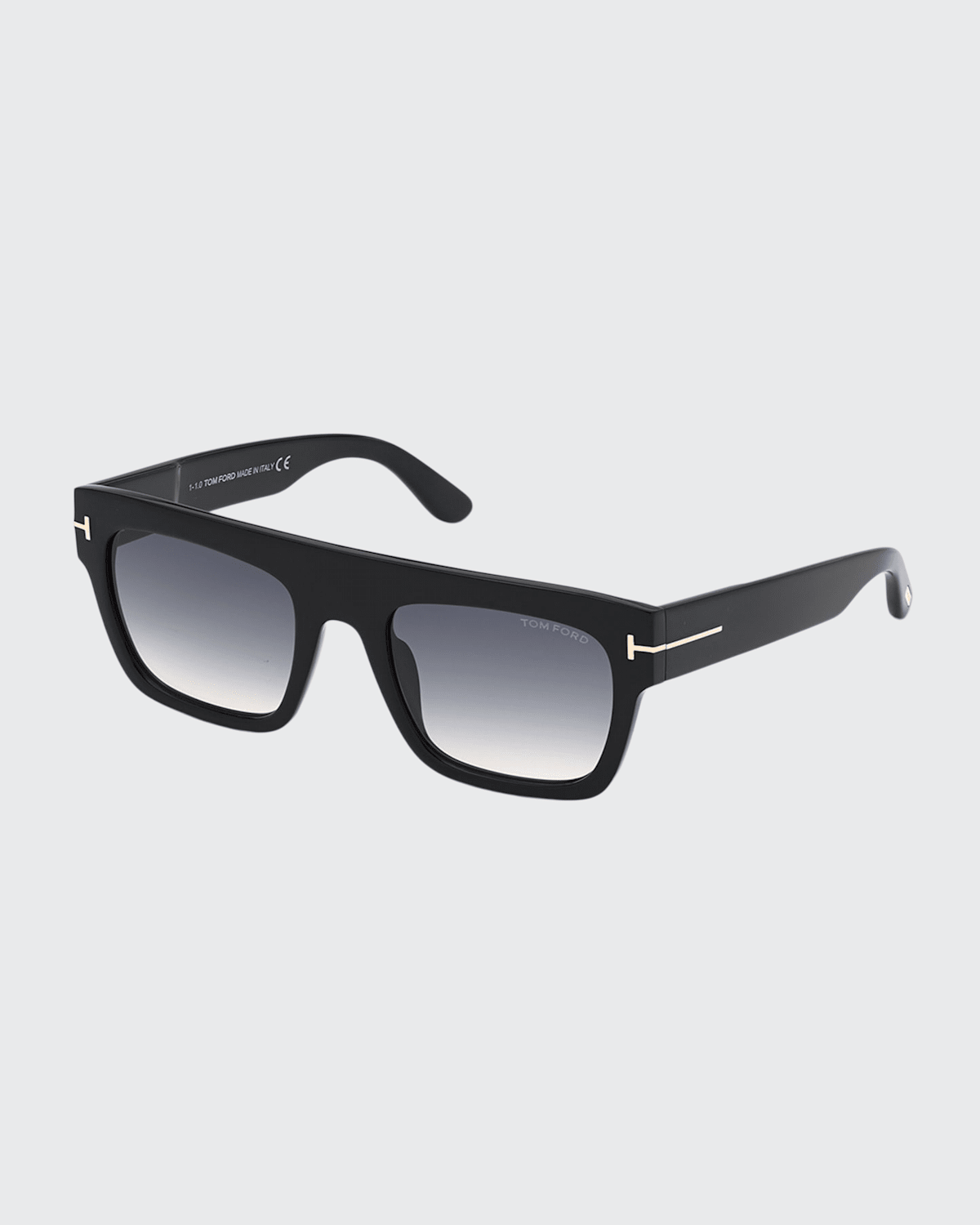 Tom Ford Renee Square Plastic Sunglasses In N/a
