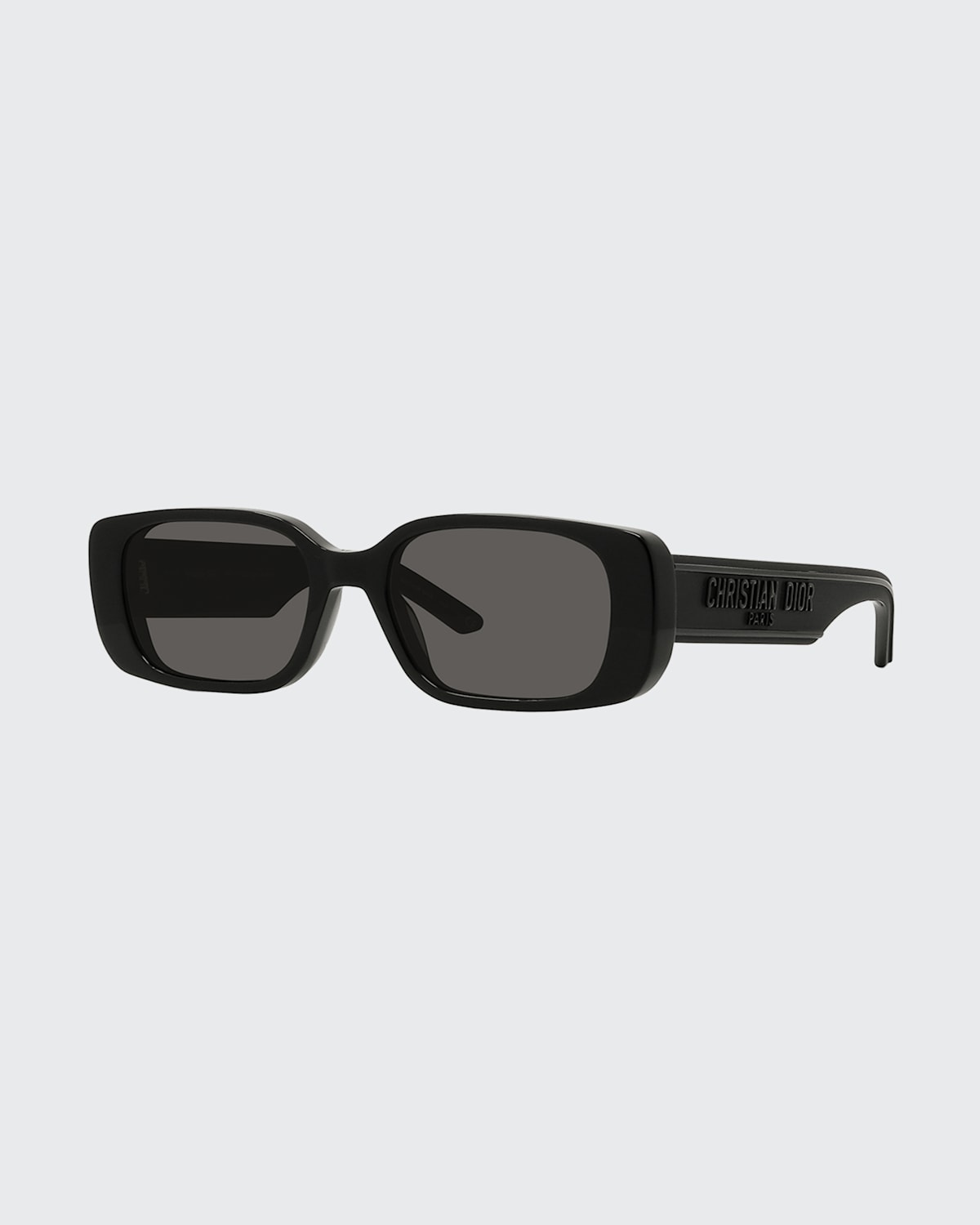 Dior Rectangular Acetate Sunglasses