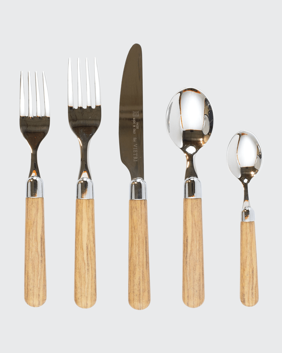 Vietri Albero Elm Five-piece Place Setting