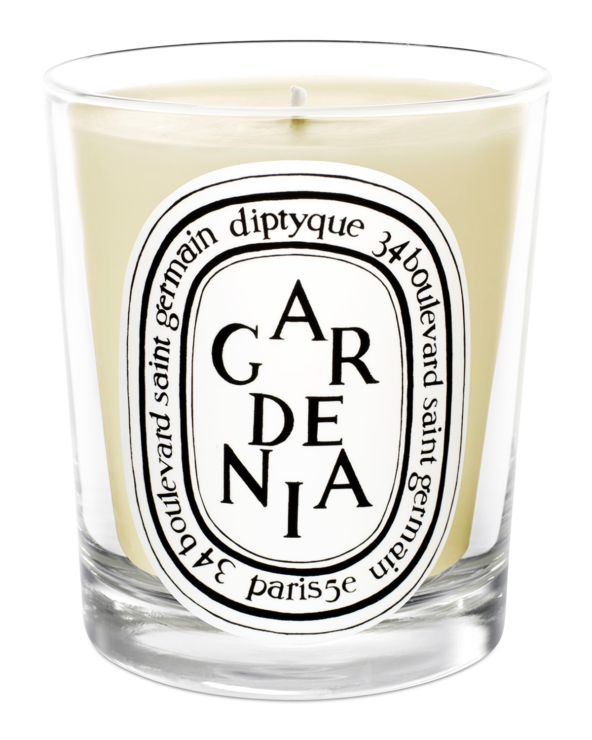 Diptyque Gardenia Scented Candle In Multi