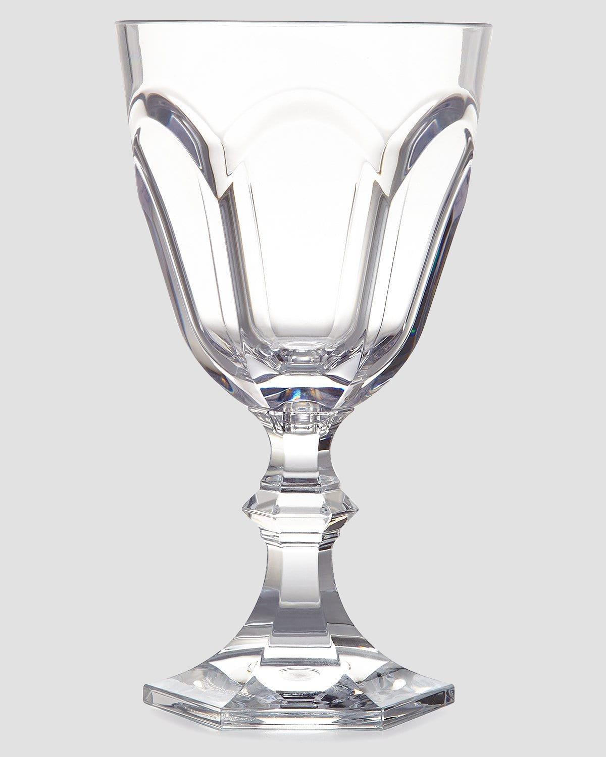 Mario Luca Giusti Dolce Vita Goblet In Clear