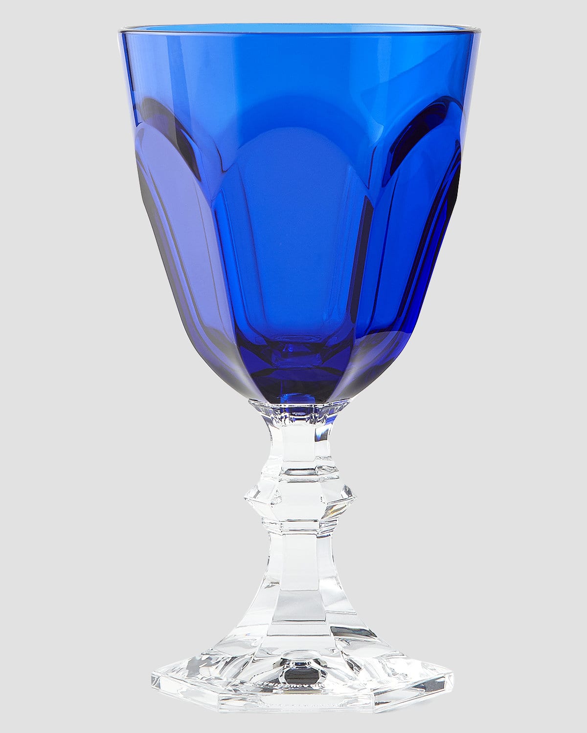 Mario Luca Giusti Dolce Vita Goblet In Royal