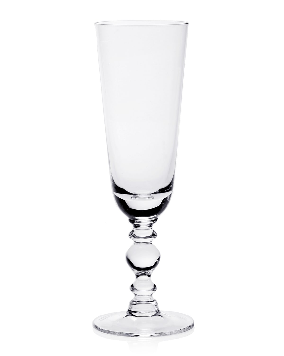 Shop William Yeoward Crystal Fanny Champagne Flute In Clear