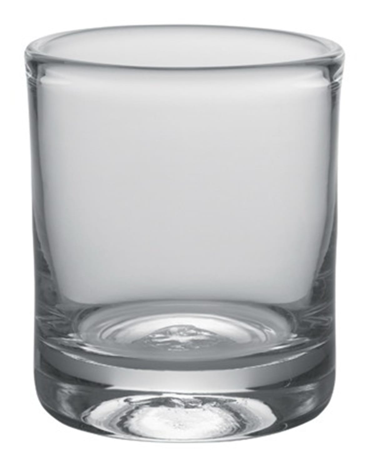 Simon Pearce Ascutney Whiskey Glass In Clear