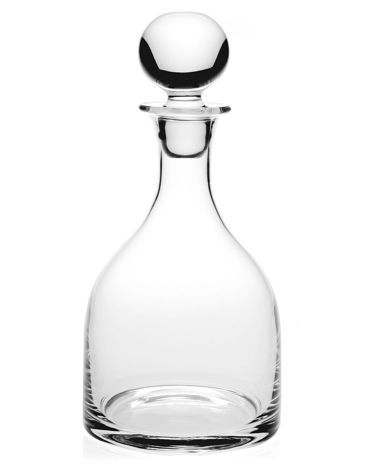 Shop William Yeoward Crystal Classic Decanter Bottle In Clear