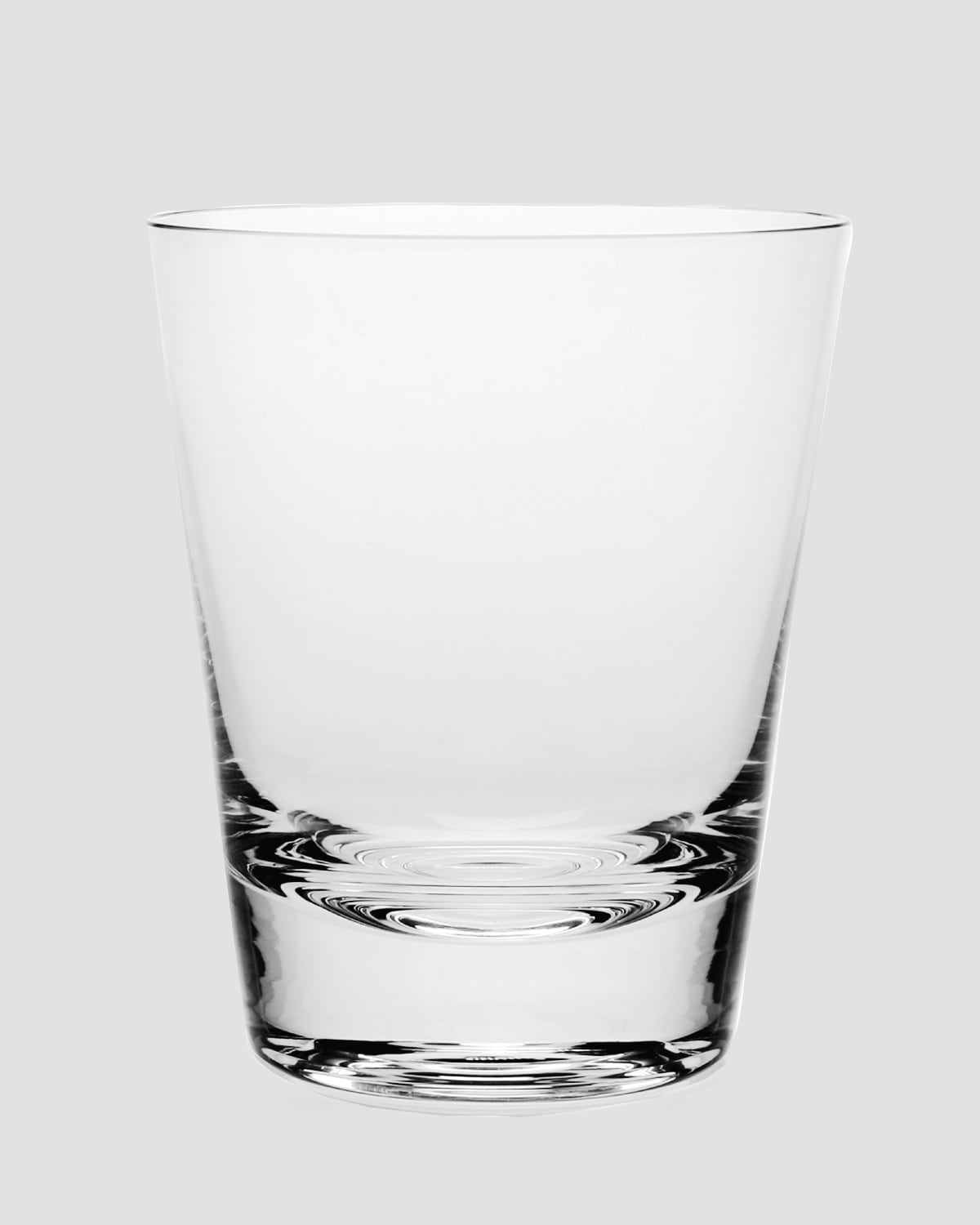 William Yeoward Crystal Marlene Double Old-fashioned Tumbler