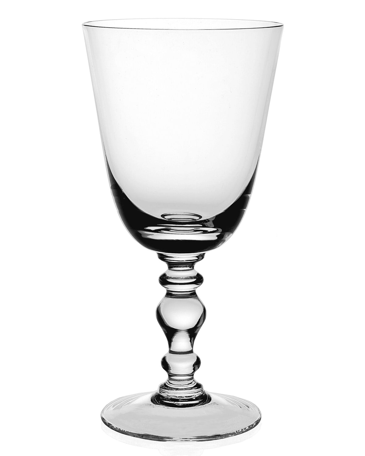 Shop William Yeoward Crystal Fanny Wine Glass In Clear