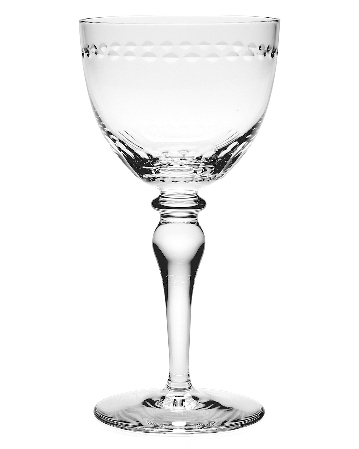 Shop William Yeoward Crystal Claire Large Wine Glass In Clear