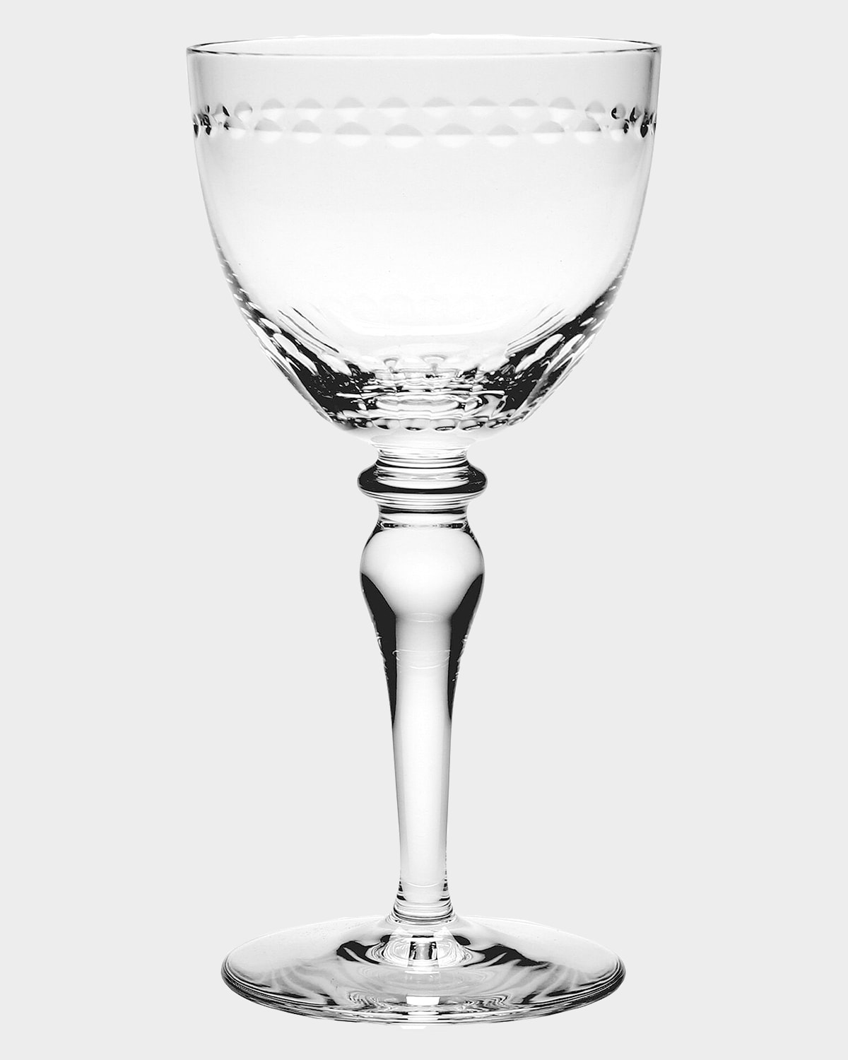 Shop William Yeoward Crystal Claire Large Wine Glass In Clear