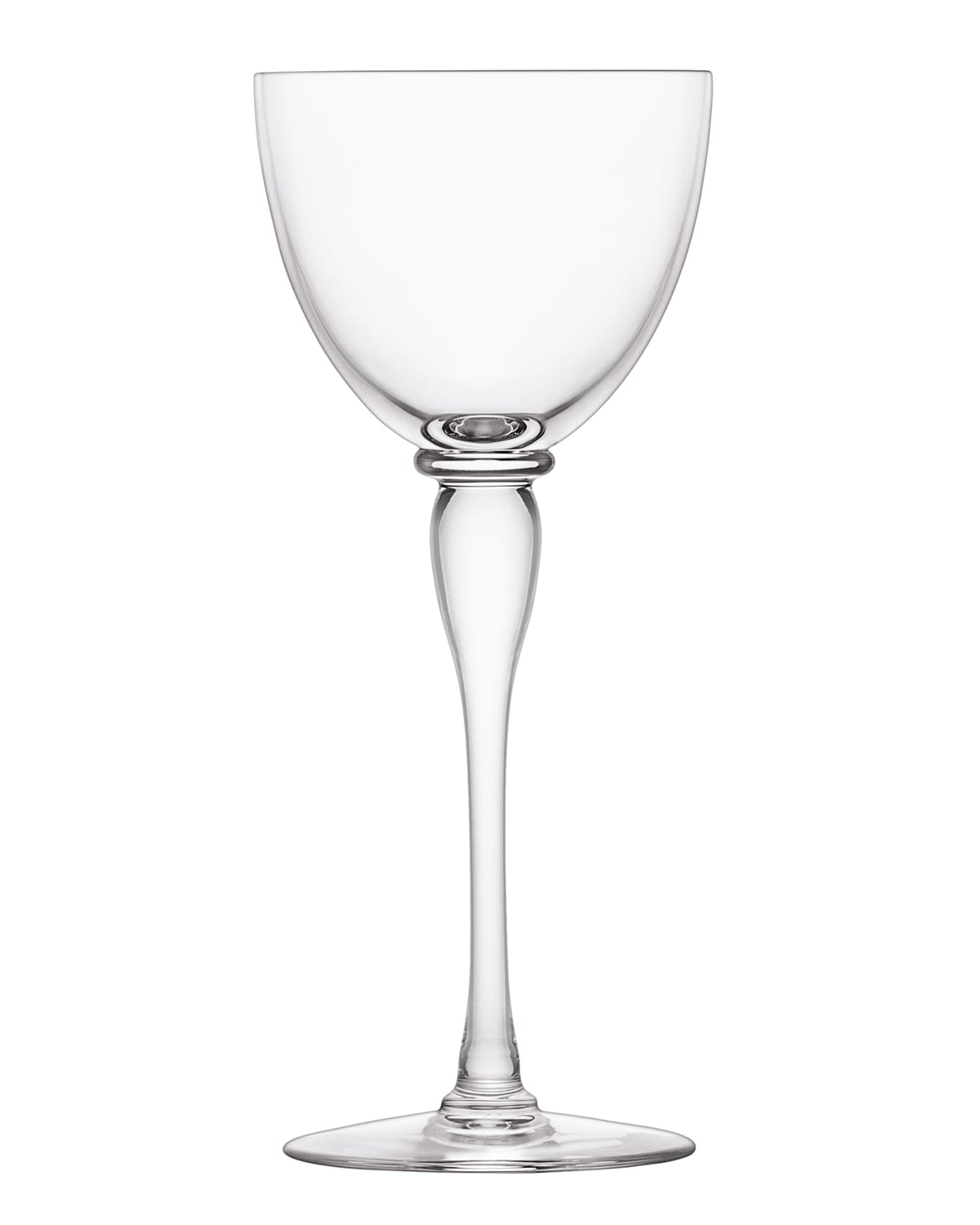 Shop Saint Louis Crystal Amadeus Water Glass In Clear