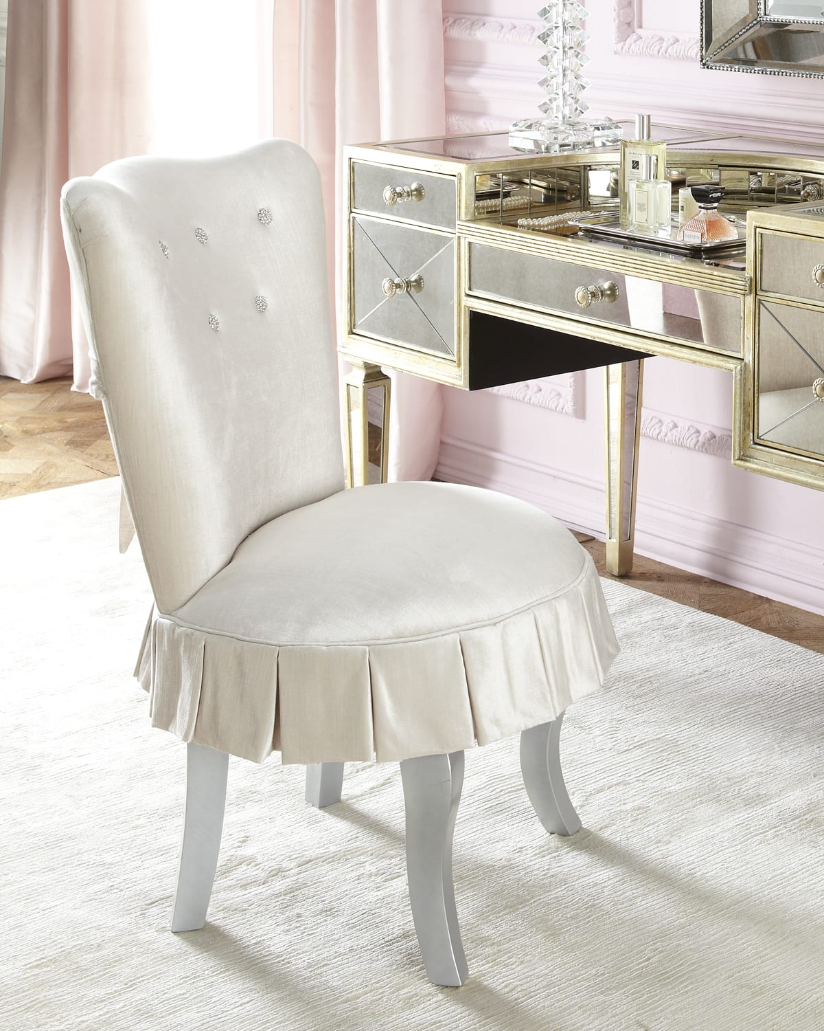Haute House Shelly Vanity Chair