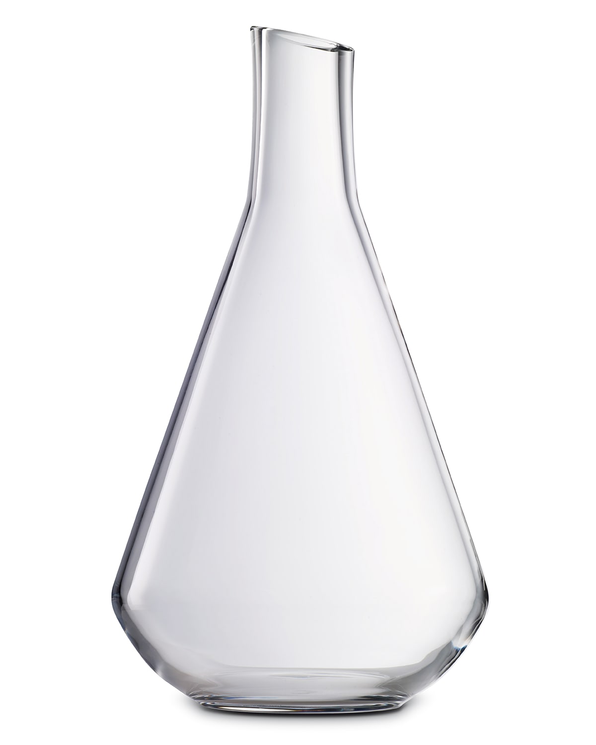Shop Baccarat Chateau  Decanter In Clear