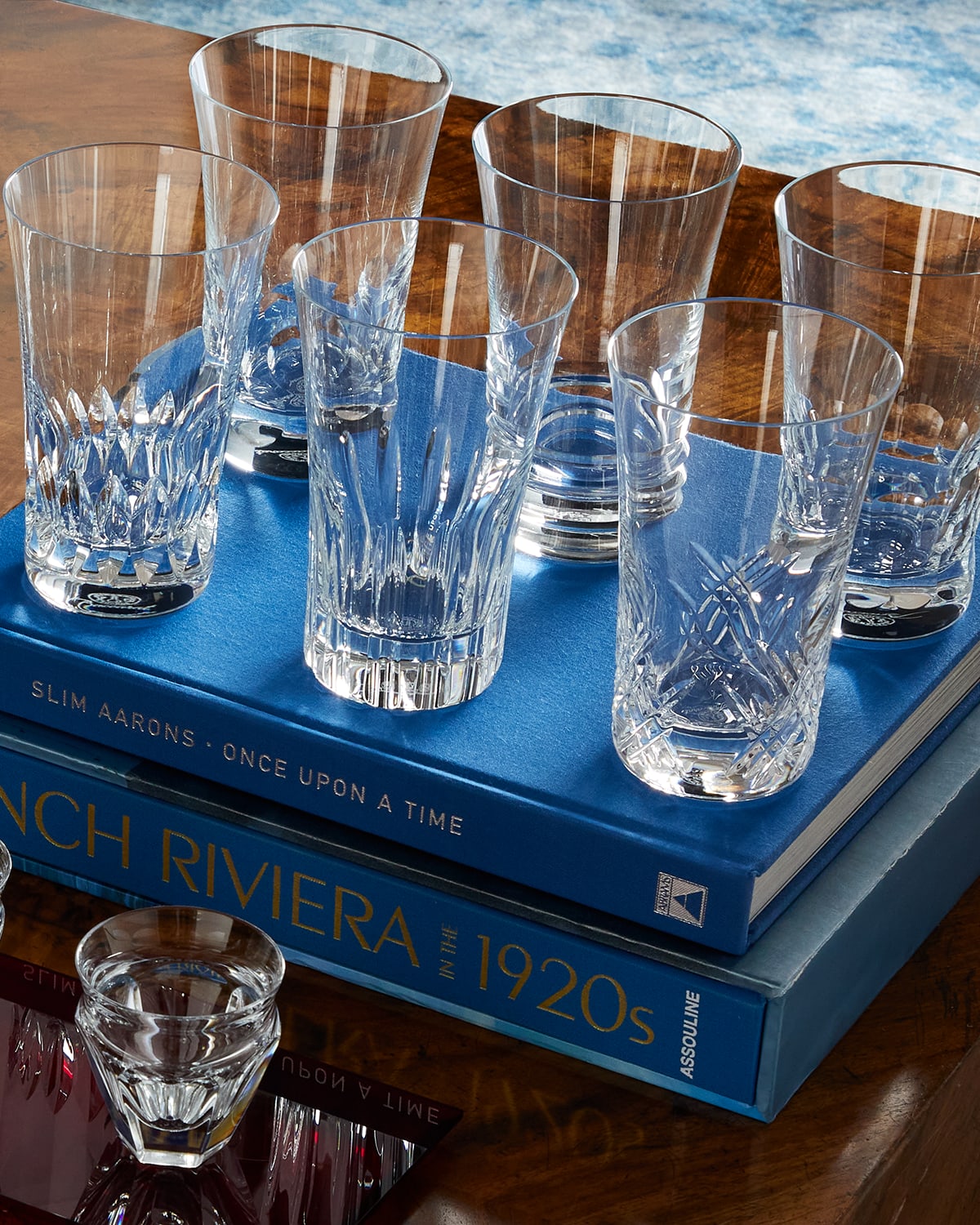 Baccarat Grande Highball, Set Of 6 In Clear