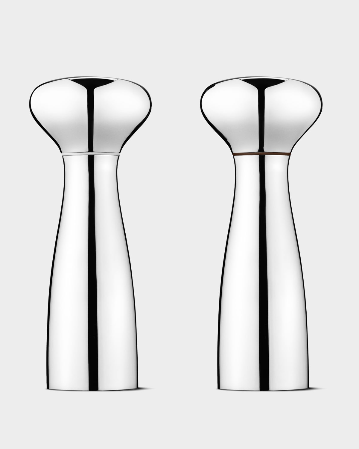 Georg Jensen Alfredo Salt Pepper Grinder, Large