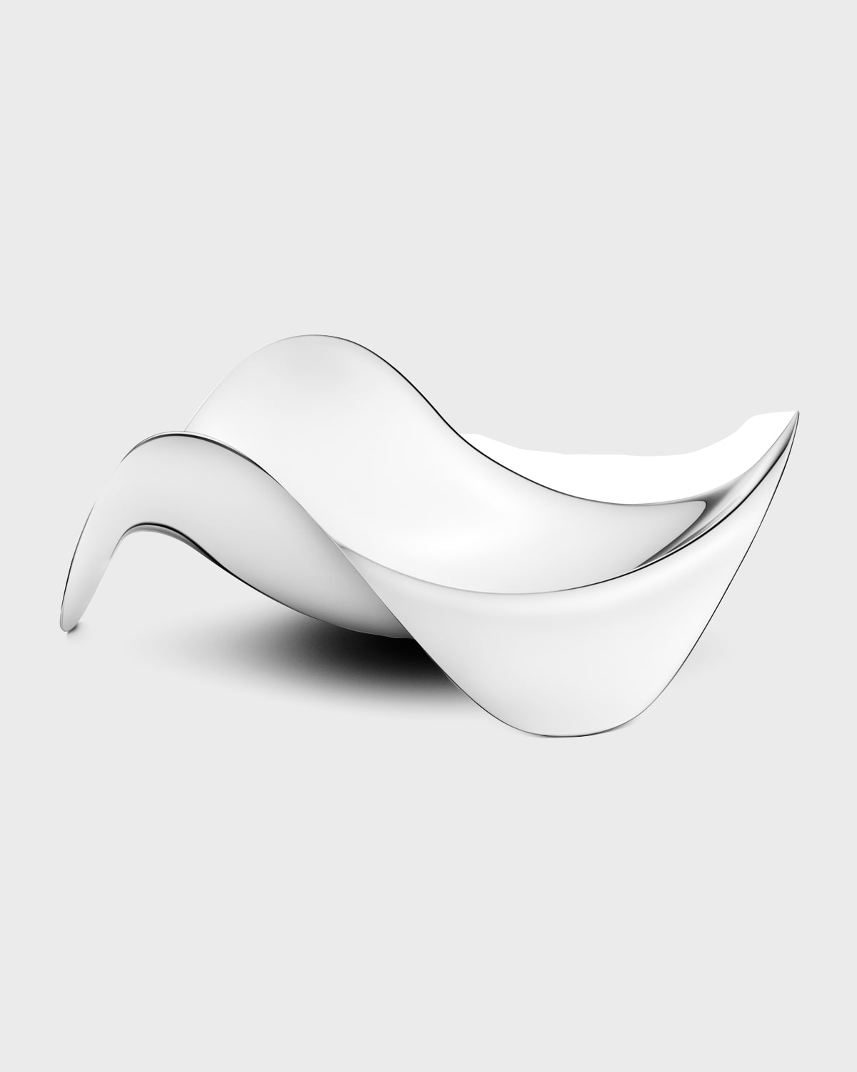Georg Jensen Small Cobra Stainless Steel Bowl