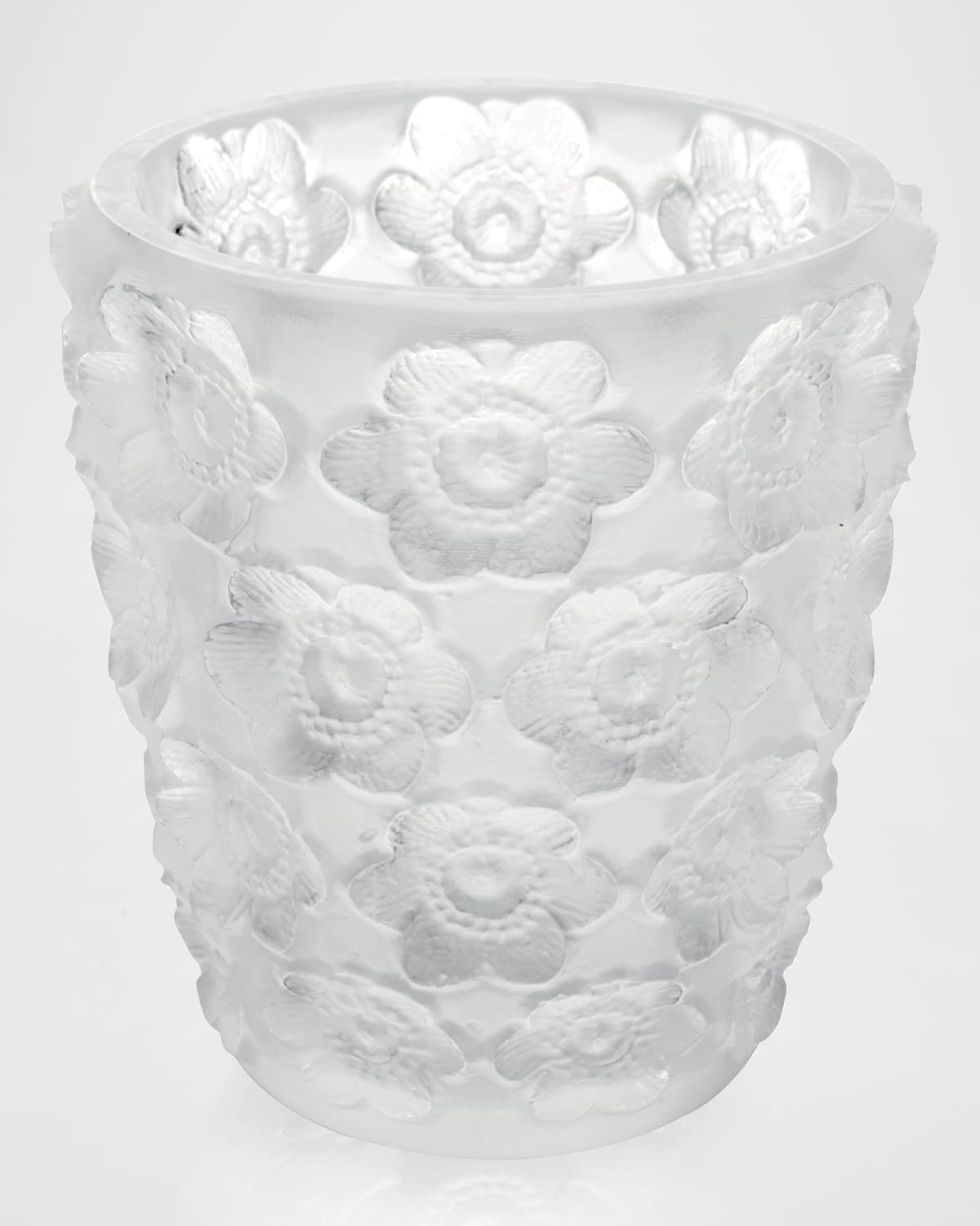 Lalique Anemones Votive
