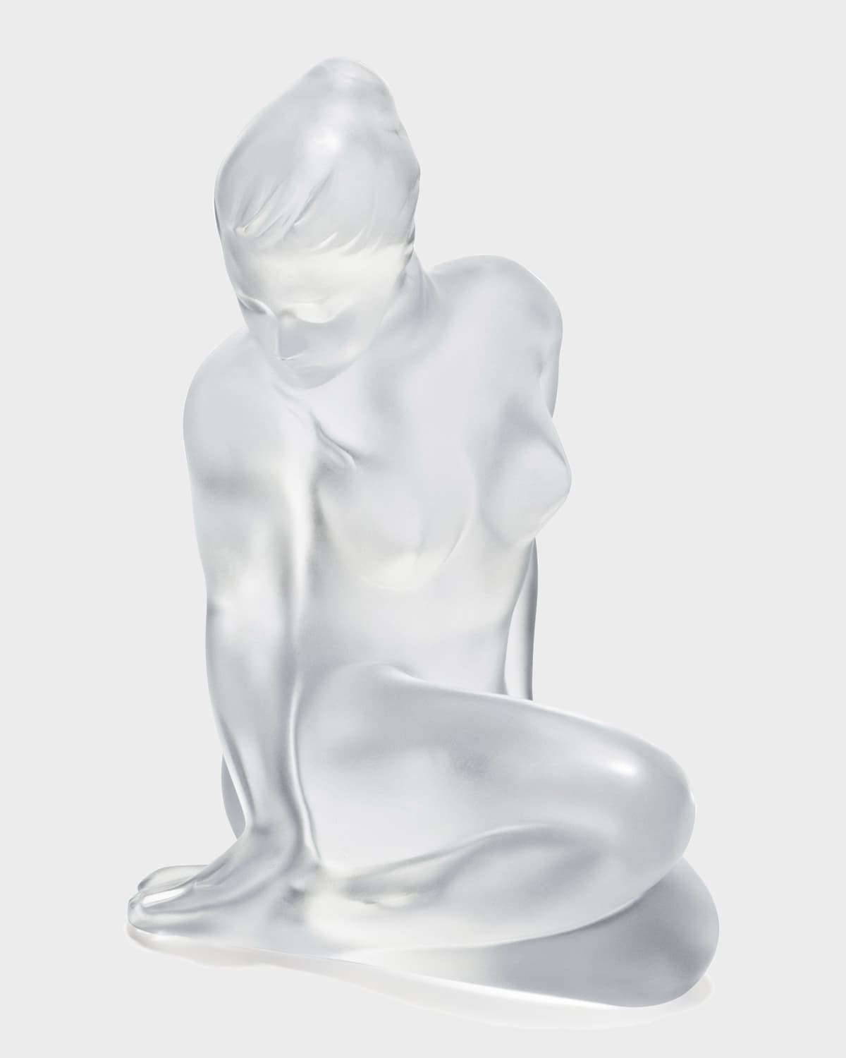 Lalique Flora Figure