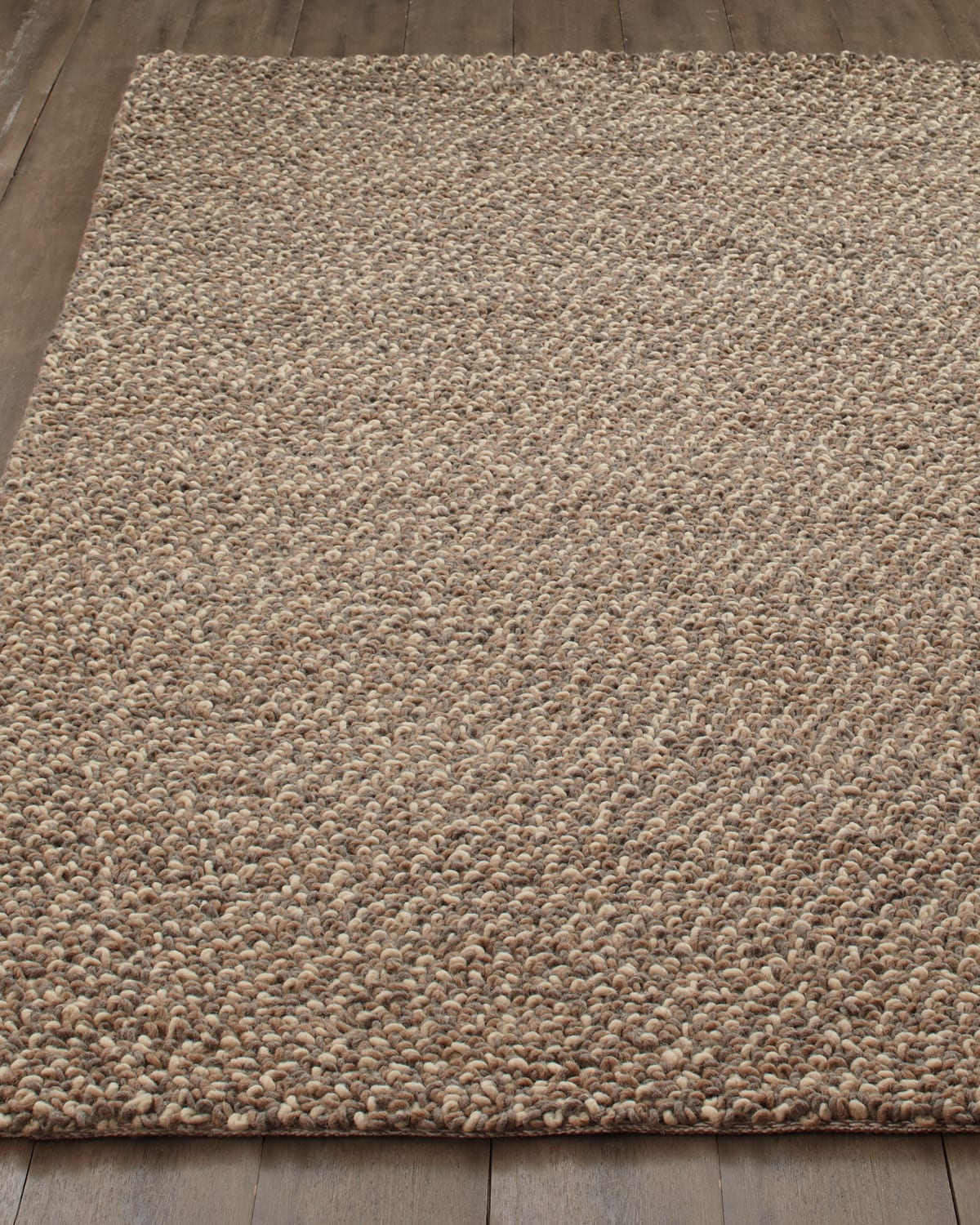 Safavieh Kittredge Rug, 6' X 9' In Gray / Brown