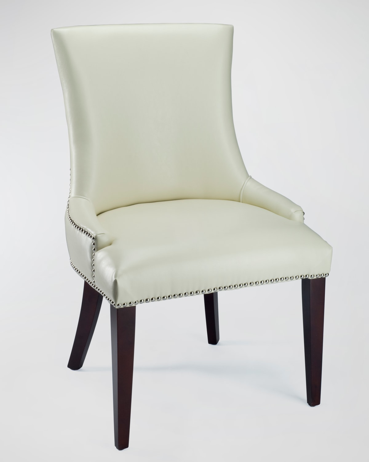 Safavieh Leticia Leather Dining Chair