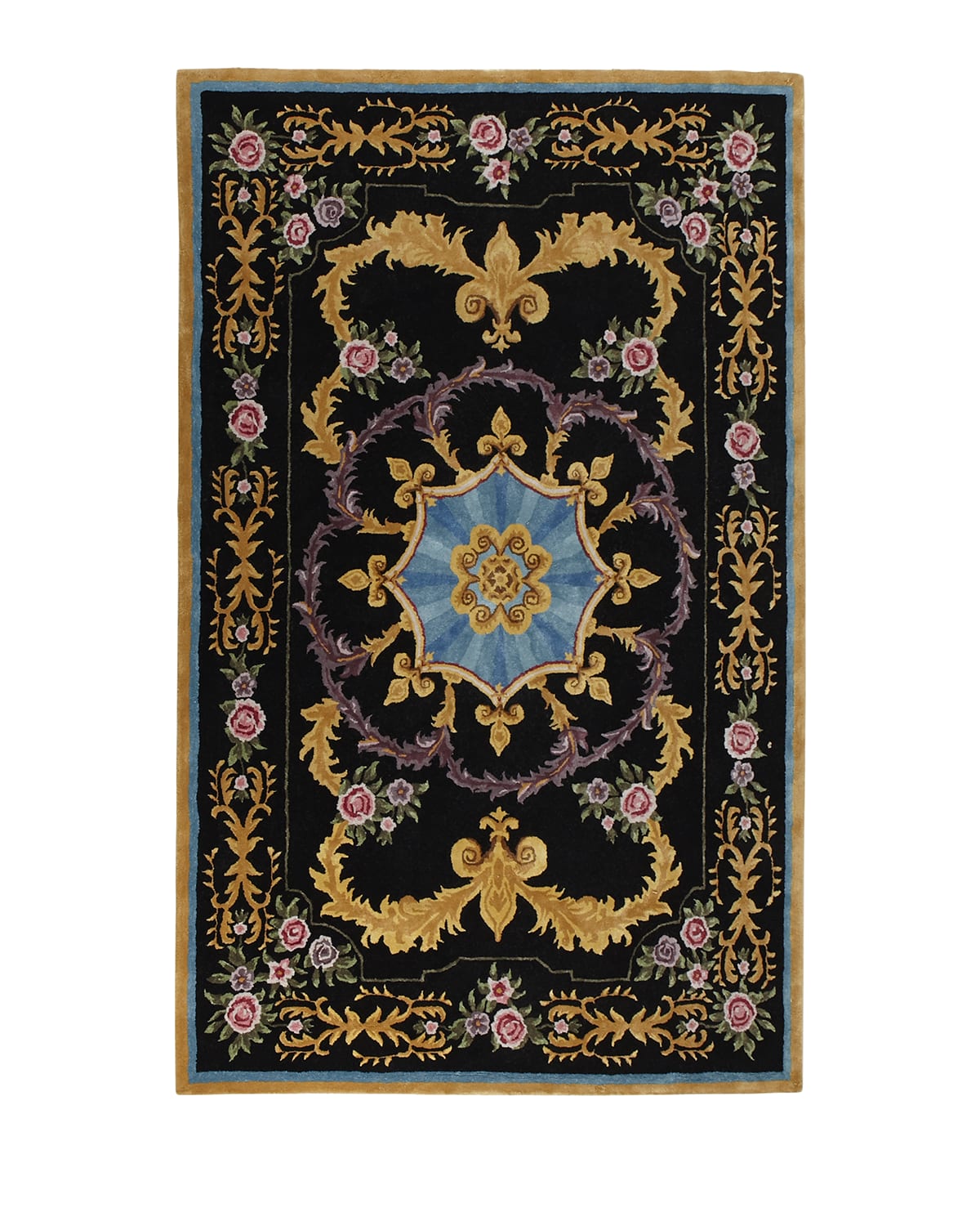 Safavieh Lilybeth Hand Tufted Rug, 9' X 12' In Black