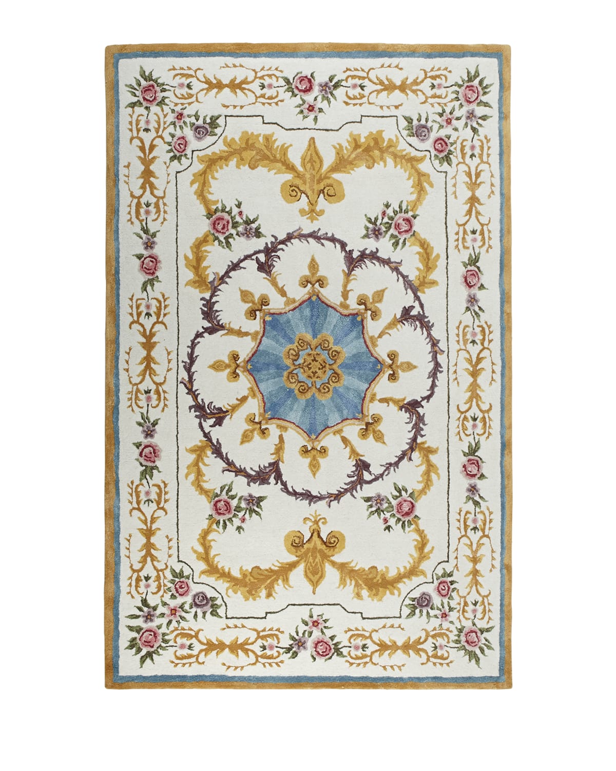 Safavieh Lilybeth Hand Tufted Rug, 6' X 9' In Ivory