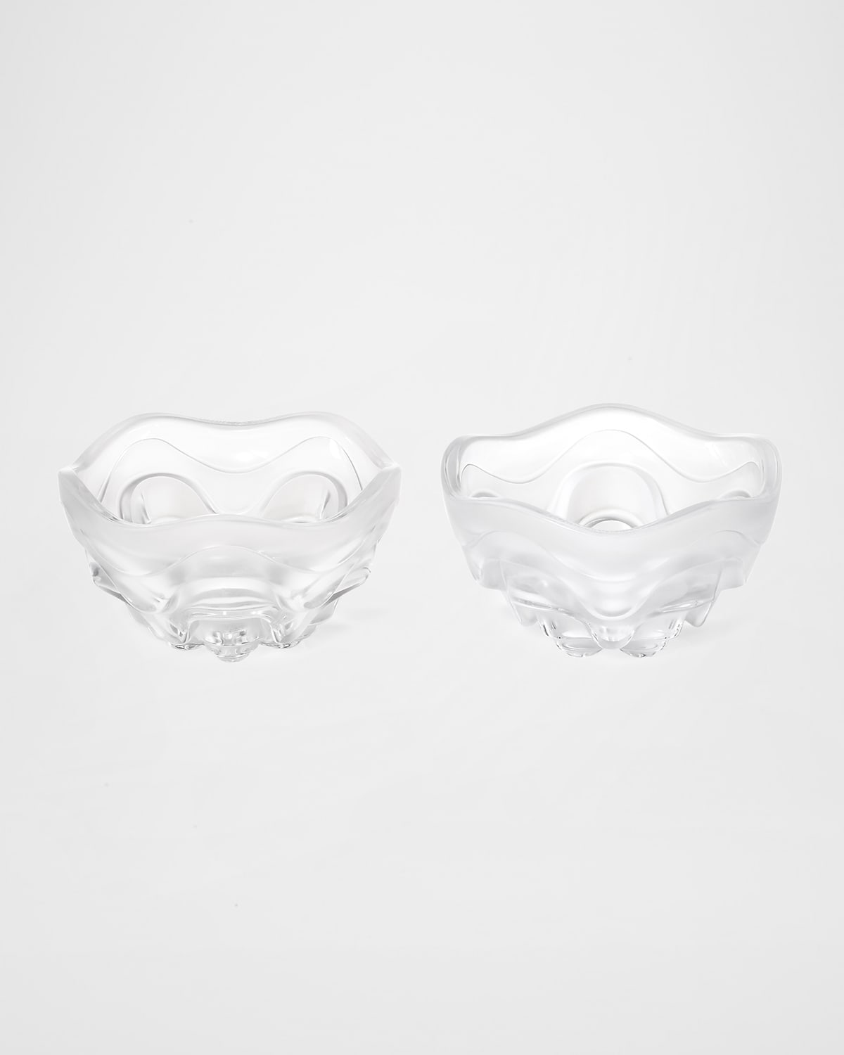 Lalique Vibration Box In Clear
