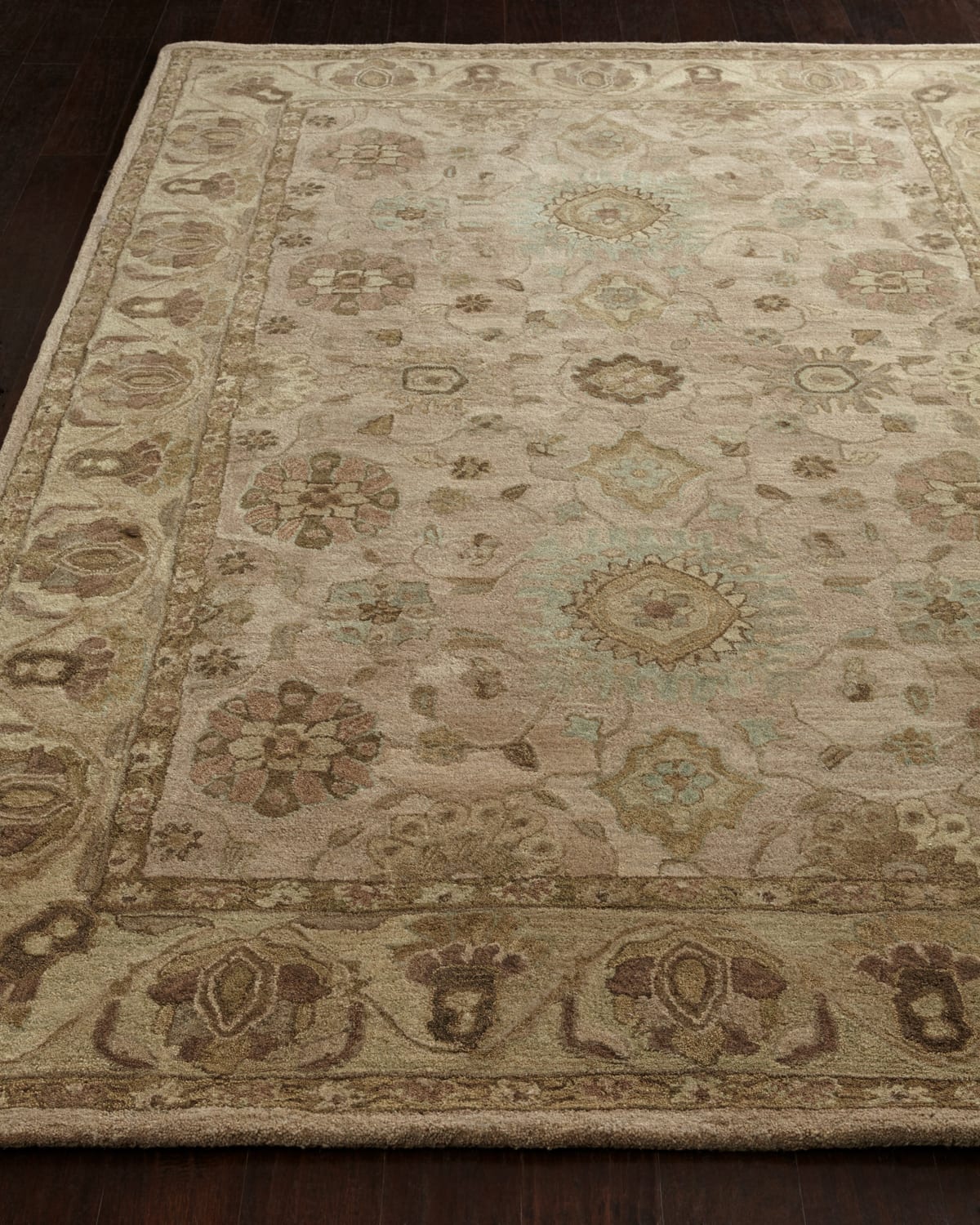 Safavieh Tucasa Rug, 5' X 8' In Beige