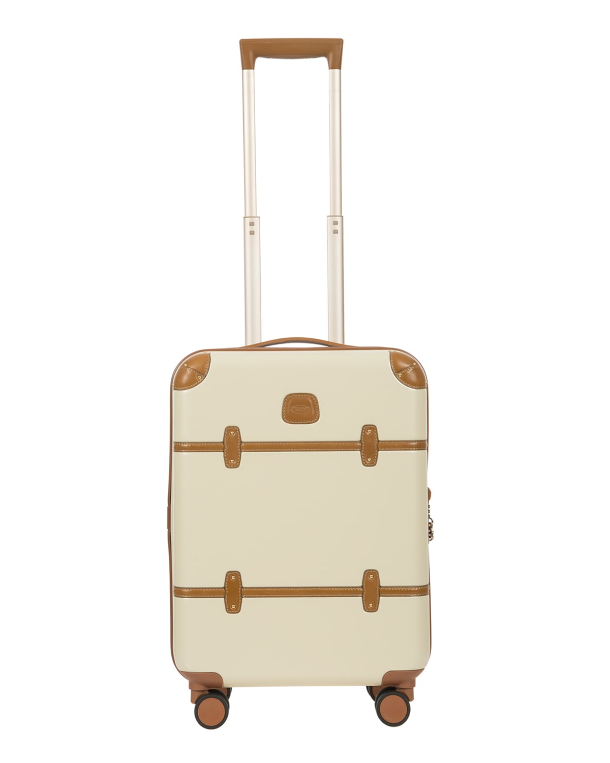 Bric's Bellagio 21" Spinner Luggage In Cream