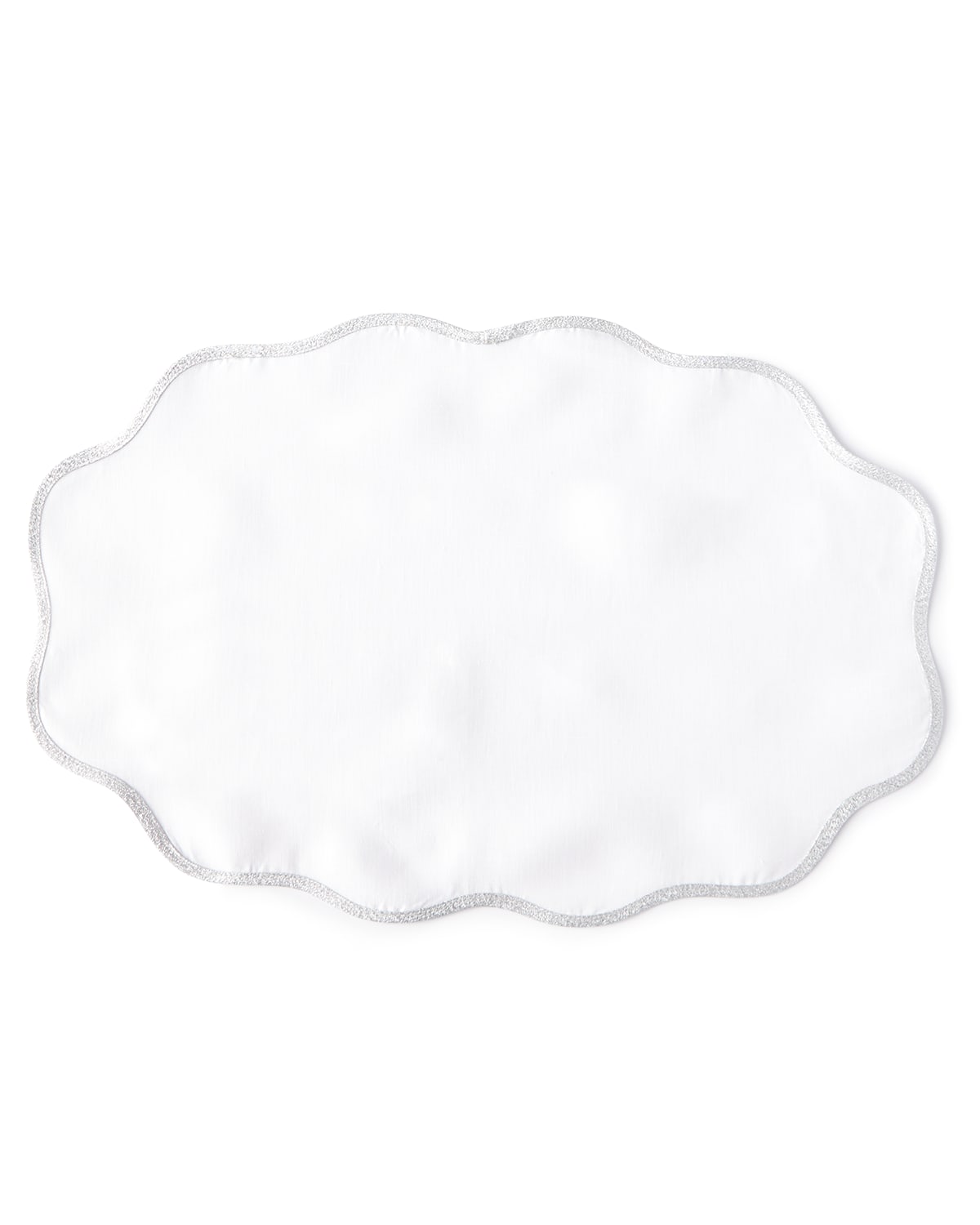 Matouk Meira Placemats, Set Of 4 In Silver