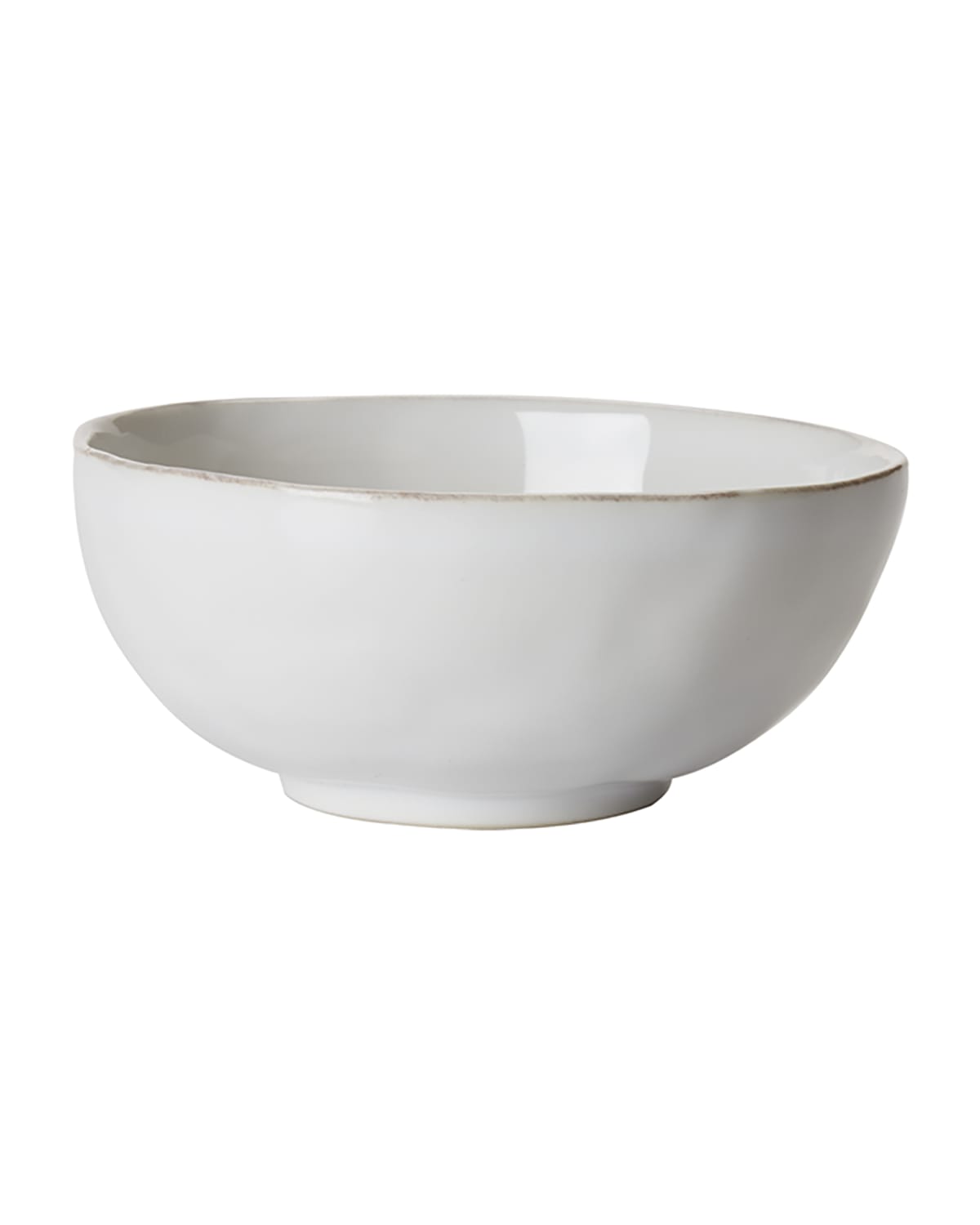 Juliska Puro Whitewash Berry Bowl