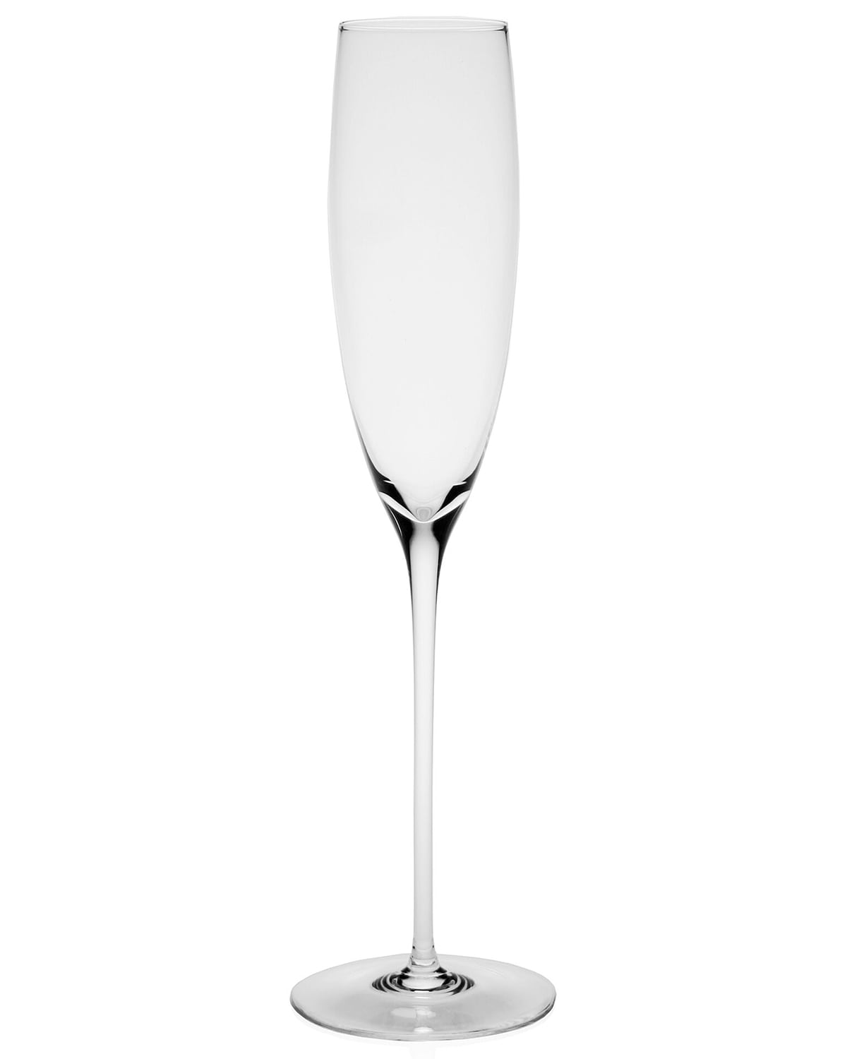 Shop William Yeoward Crystal Olympia Champagne Flute In Clear