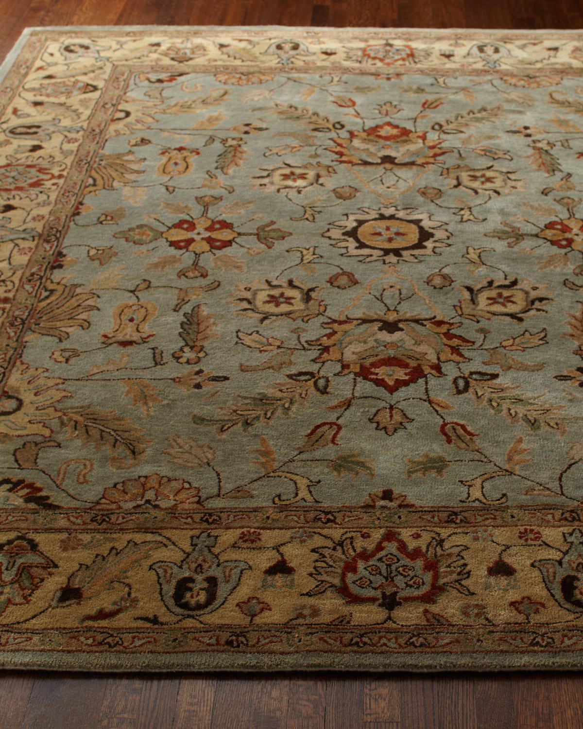 HAVEN & LOOM FARIA HAND-TUFTED RUG, 5' X 8' 