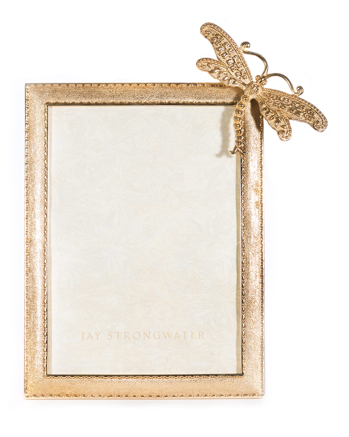 Tori Dragonfly Picture Frame, 5" x 7"