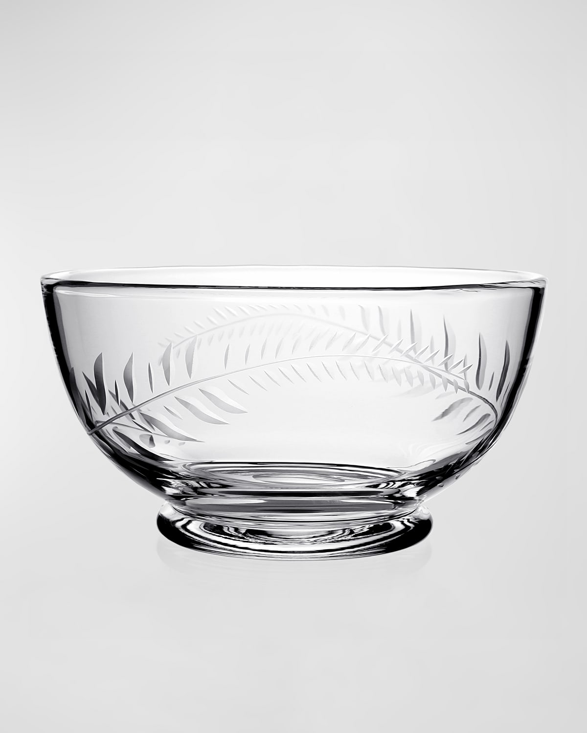 WILLIAM YEOWARD CRYSTAL JASMINE SALAD BOWL