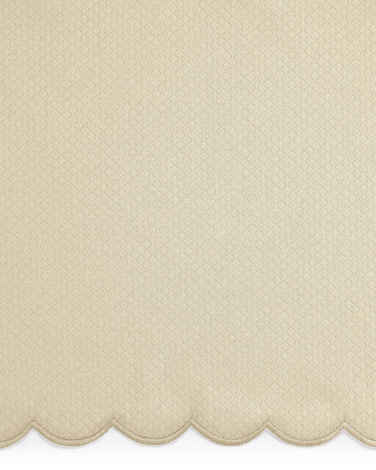 Matouk Savannah Tablecloth, 108" Round In Linen