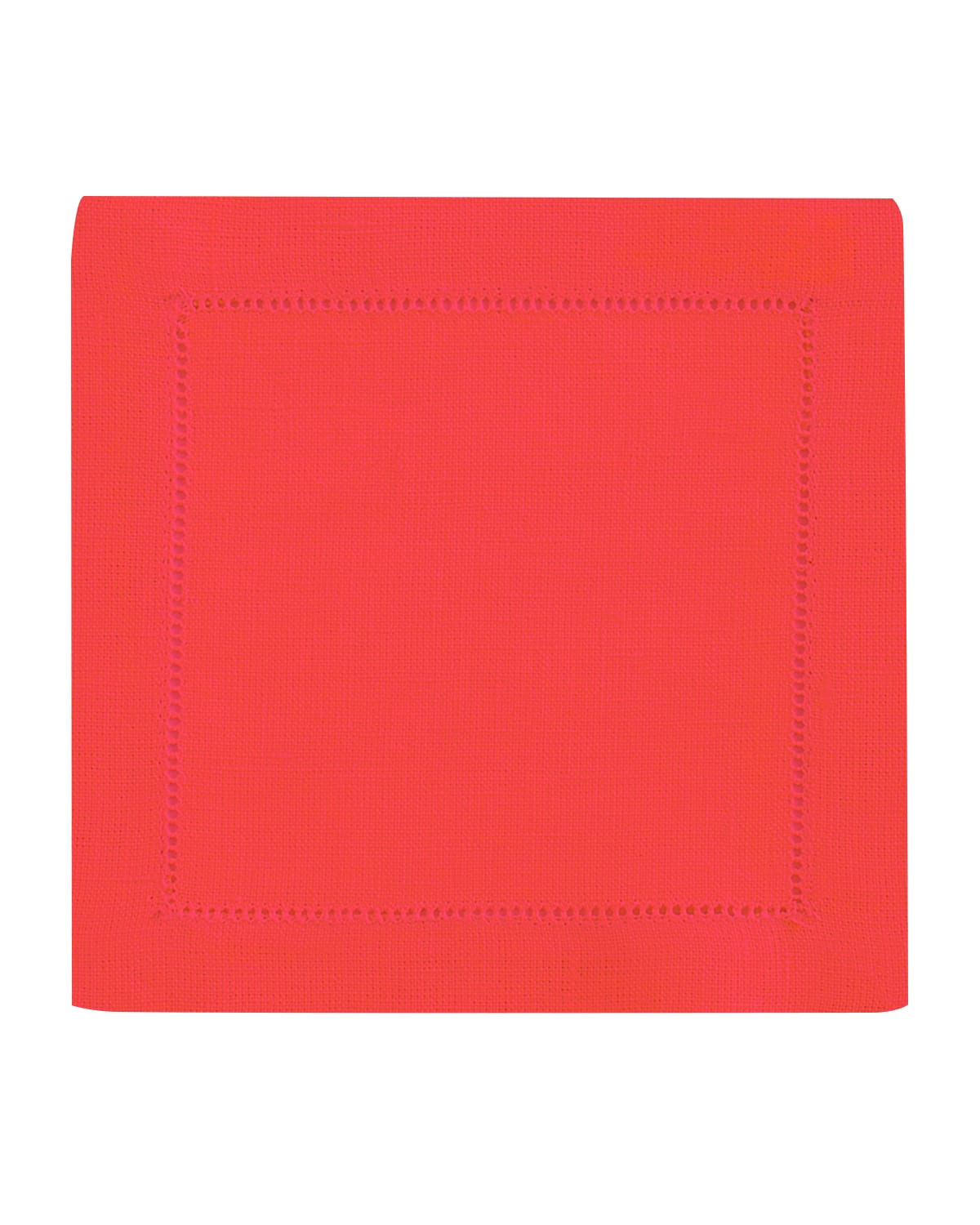 Sferra Festival Cocktail Napkins, Set Of 6 In Raspberry