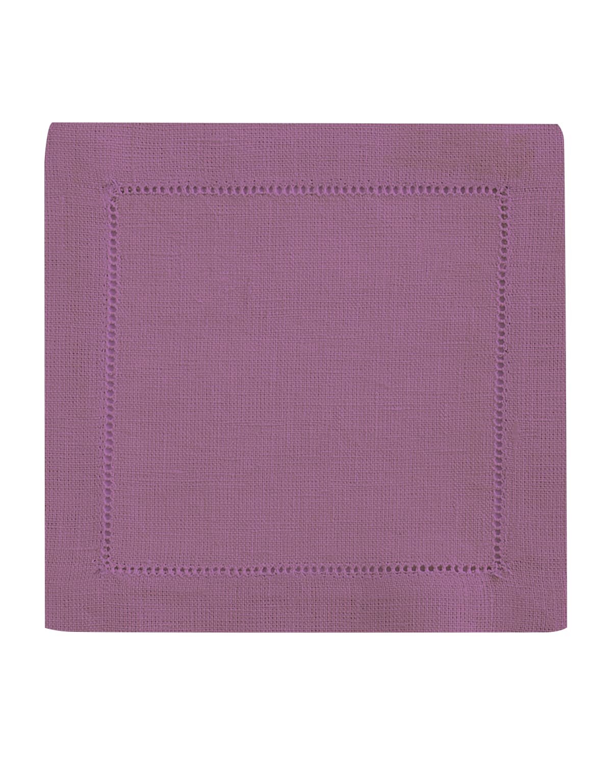 Sferra Festival Cocktail Napkins, Set Of 6 In Lilac