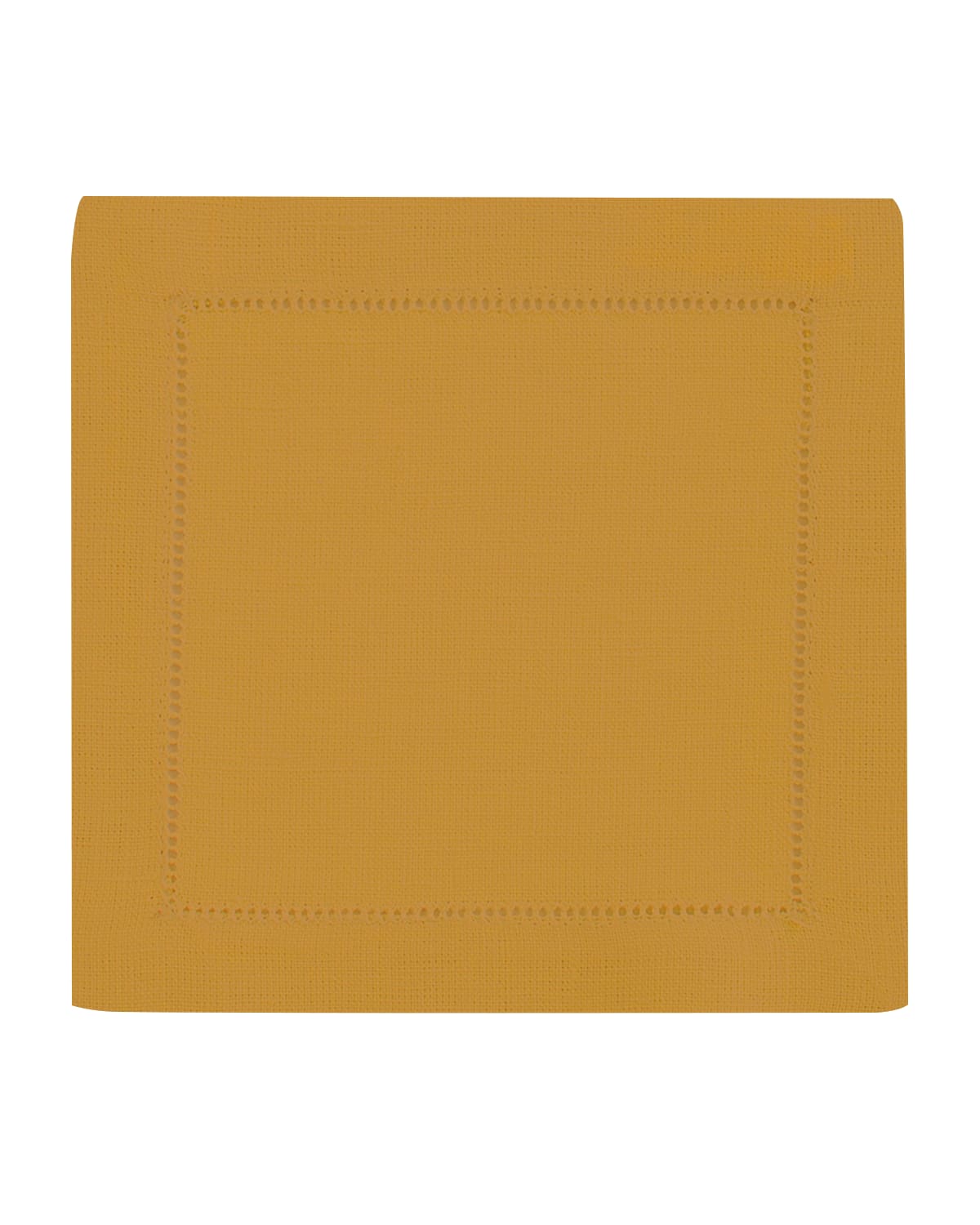 Sferra Festival Cocktail Napkins, Set Of 6 In Curry