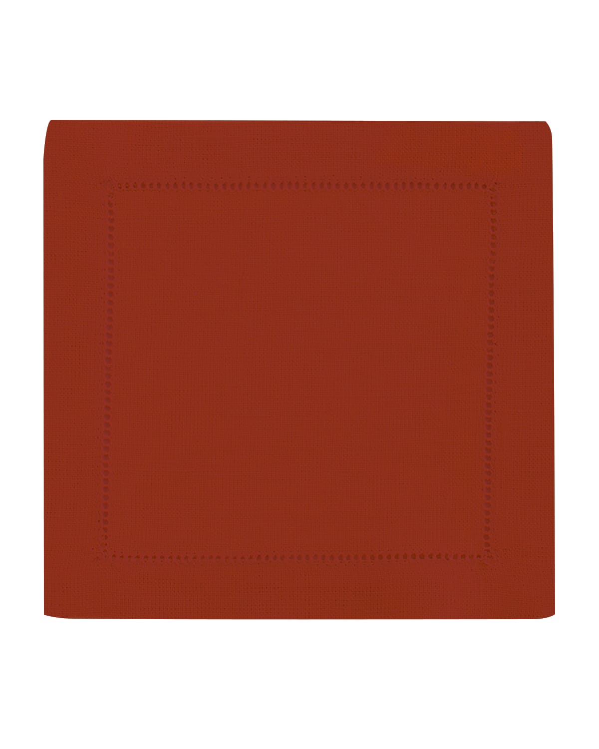 Sferra Festival Cocktail Napkins, Set Of 6 In Cinnabar