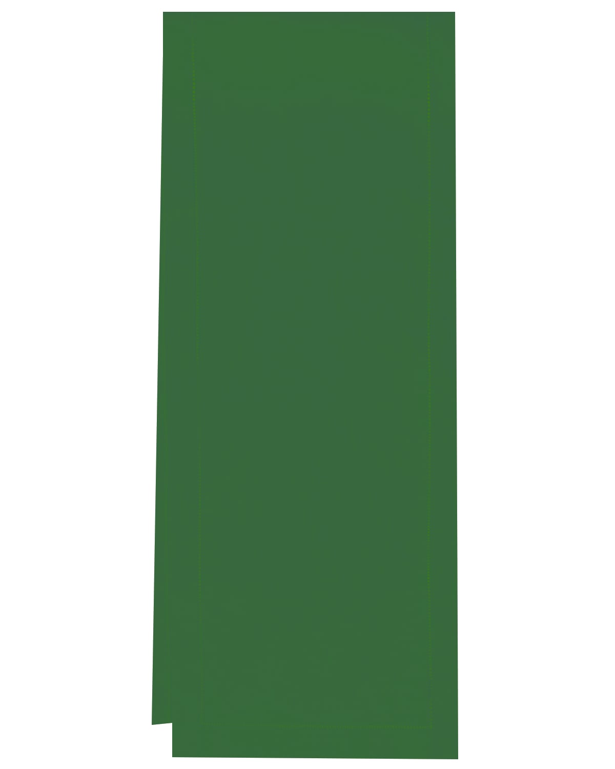 Sferra Festival Table Runner, 15" X 90" In Emerald
