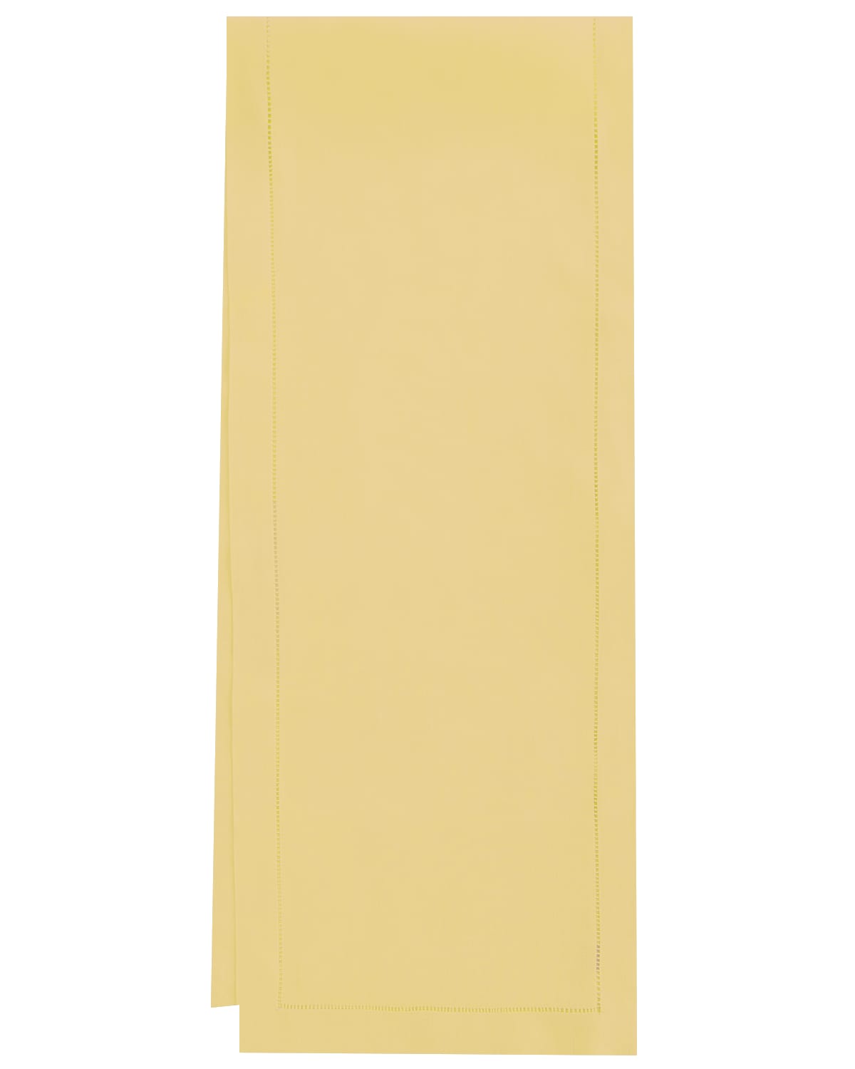 Sferra Festival Table Runner, 15" X 90" In Butter