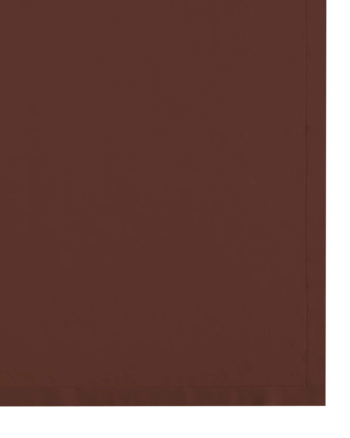 Sferra Hemstitch Tablecloth, 66" X 86"