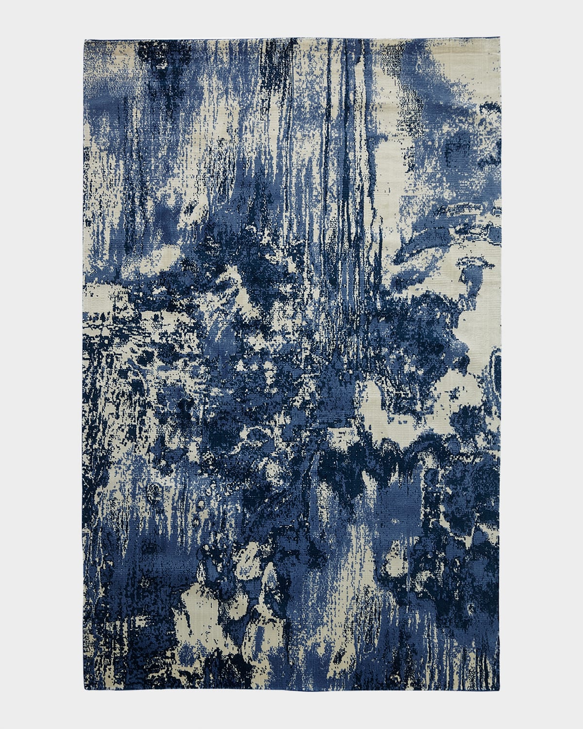 Nourison Dropping Waterfall Rug, 6'x 8'