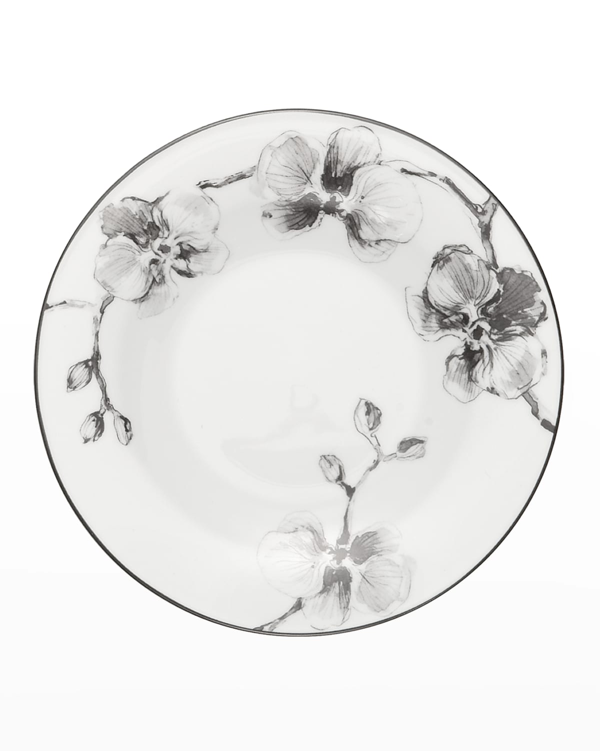 Michael Aram Dinnerware, Black Orchid Tidbit Plate