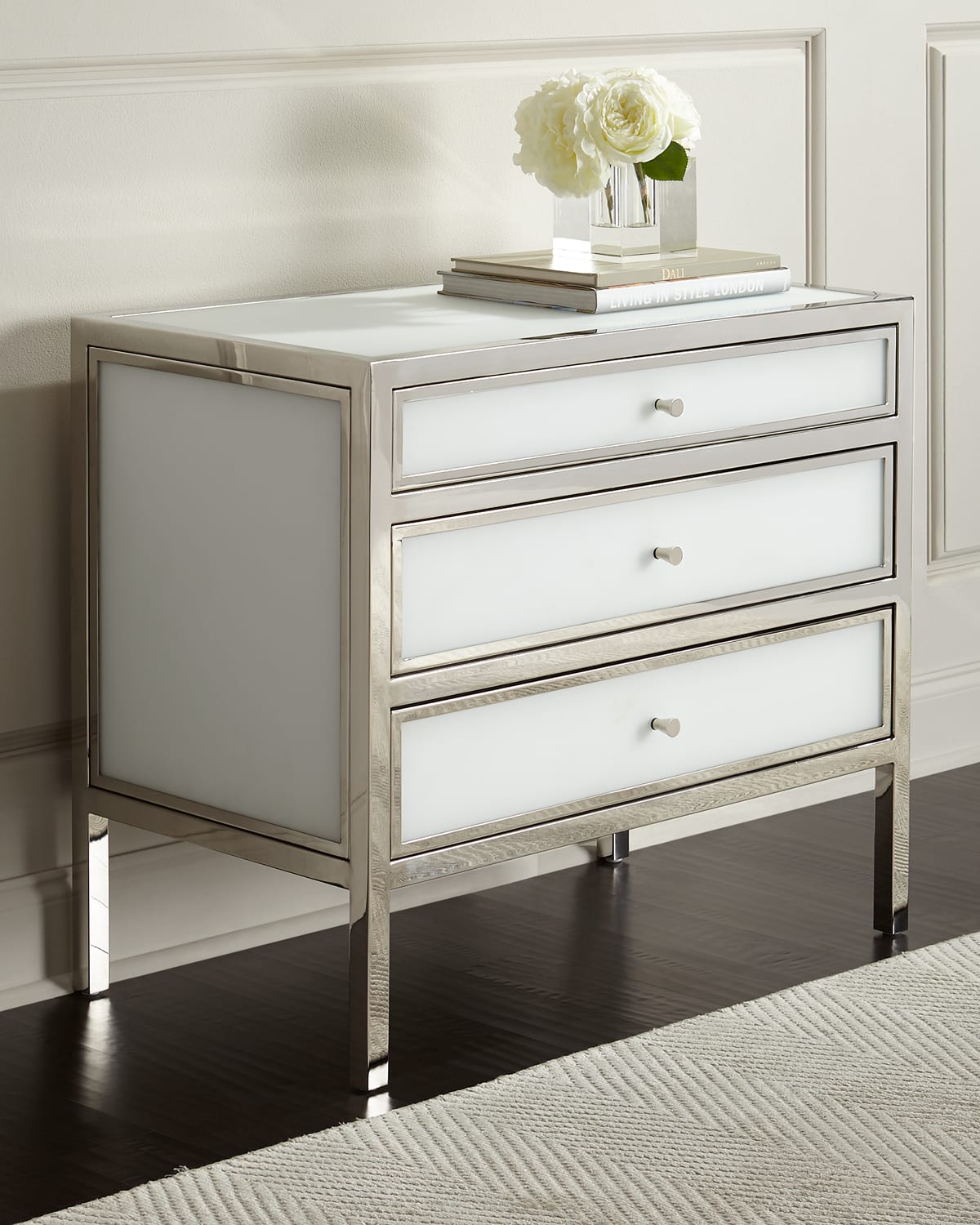 Bernhardt Interiors Blanca Nightstand