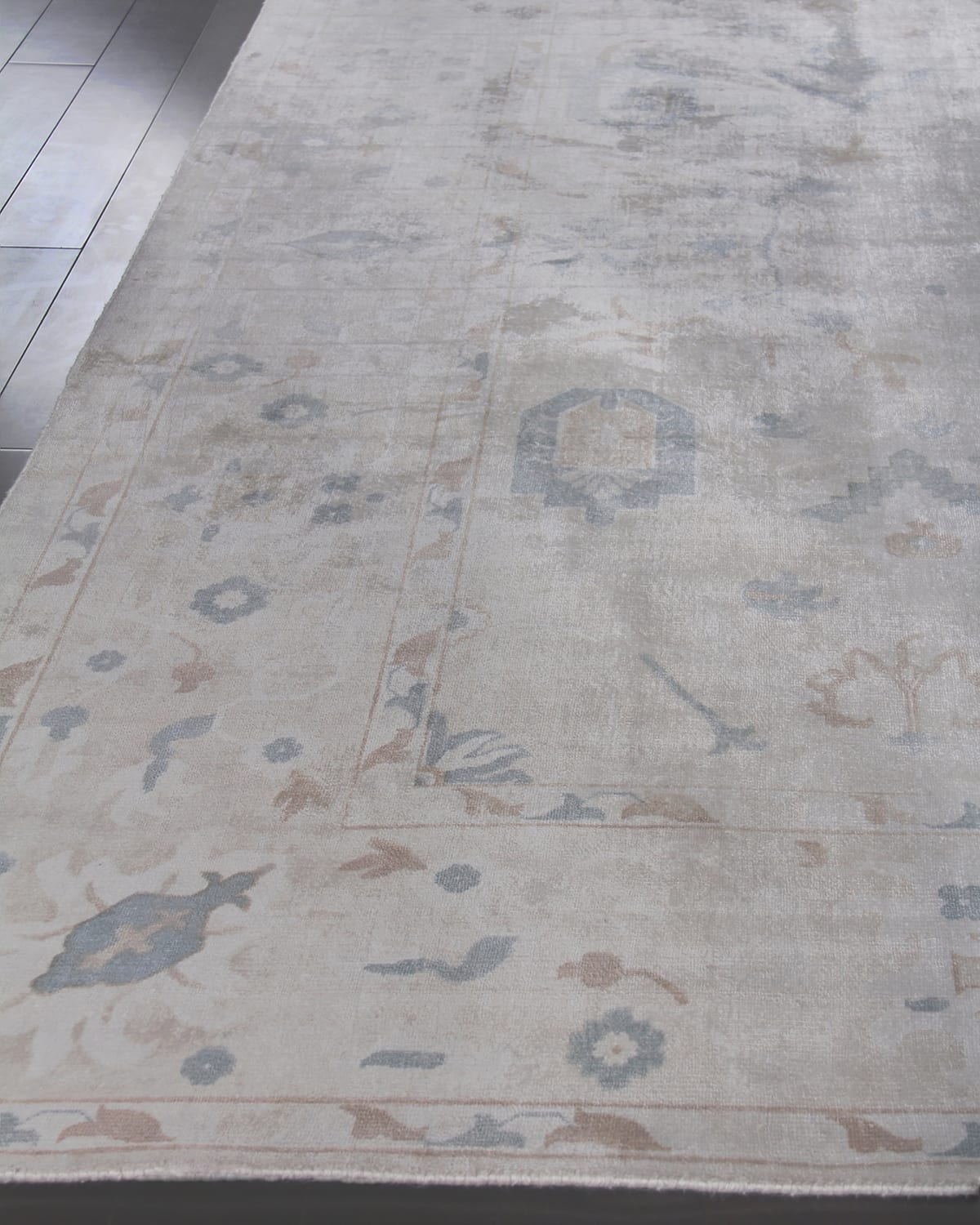 Exquisite Rugs Naveen Loomed Rug, 8' X 10'