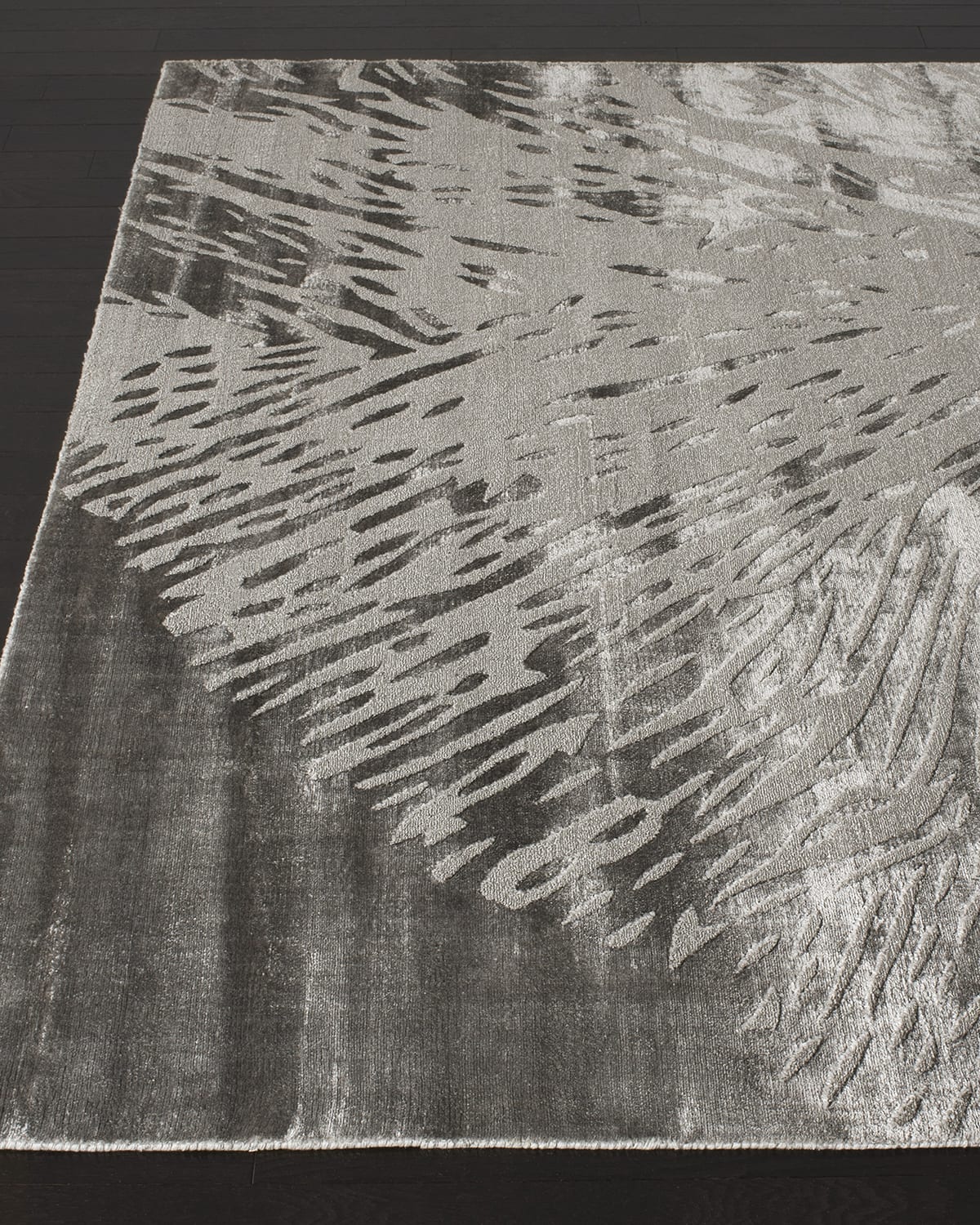 Safavieh Rexton Woven Rug, 8' X 10' In Dark Gray