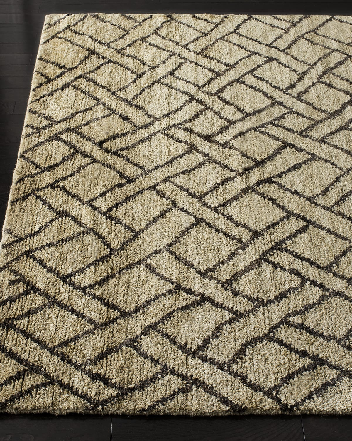 Polo Ralph Lauren Fairfield Natural Rug, 6' X 9'
