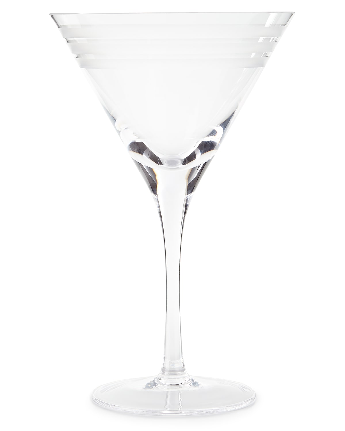 William Yeoward Crystal Madison Martini Glass In Clear